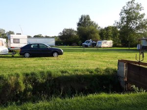camping ouvert