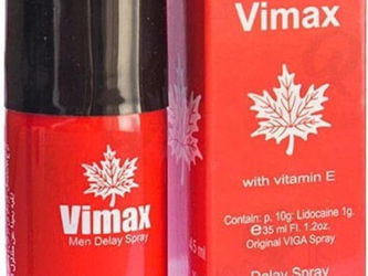 Annonce VIMAX DELAY SPRAY HOMMES 782566682 Dakar Sénégal