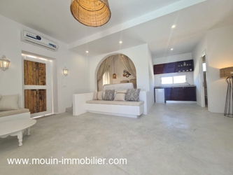 Location villa céleste hammamet Tunisie