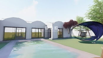 Vente 1 bonne opportunité pour 1 maison d&#039;hôtes Hammamet Tunisie