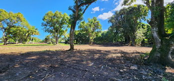 Vente Superbe terrain plat 2000m² ATIHA Moorea-Maiao Polynésie Fran&amp;ccedil;aise