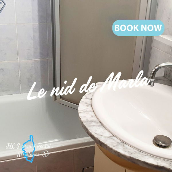 Baignoire douche - Le nid de Marla