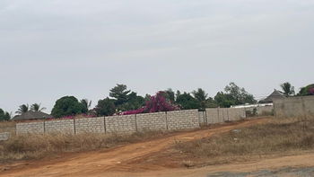 Vente 4 surfaces 1000m² Sinthiane guering M&#039;Bour Sénégal