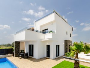Annonce Vente villas modernes piscine privée 20/25 minutes mer/ alicante sud