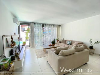 Location Flic en Flac Magnifique duplex moderne terrasse piscine Ile Maurice