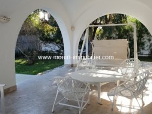 Location Maison Les Voutes 2 sidi mahersi Hammamet Tunisie