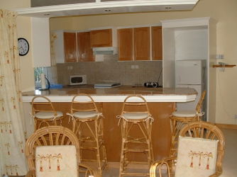 Location Vacances 2 villas avec 3 chambres Pereybere 