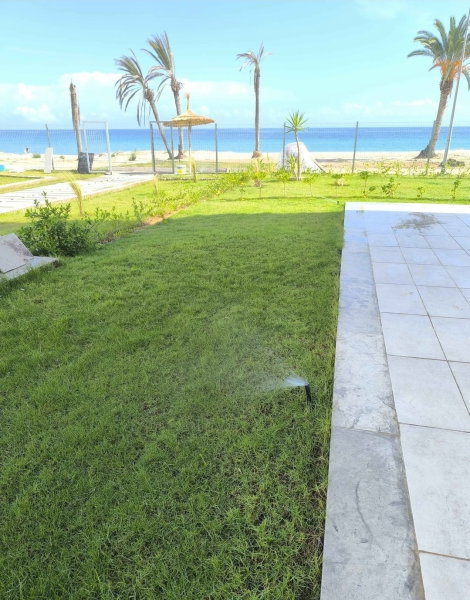 Villa moderne avec piscine