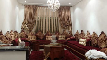 Location journalière Appartement Meublé centre hamria Meknès Maroc