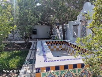 Location dar bondouka 2 hammamet zone théâtre Tunisie