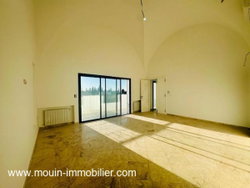 Villa avec piscine à vendre à hammamet