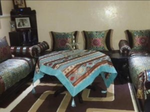 Location Appartement à nassim meublé Casablanca Maroc