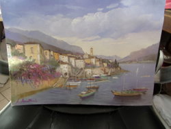 peinture peinte a la main