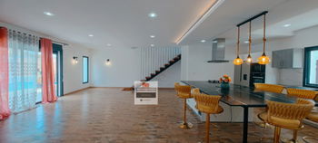 Annonce Offre location exceptionnelle ne pas rater AMBATOBE ayant 1 imprenable vue 1 MAGNIFIQUE VILLA NEUVE SEMI-MEUBLÉ HAUT STANDING PISCINE Antananarivo