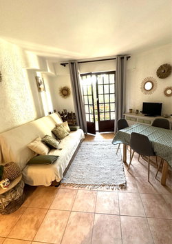 Salon-séjour