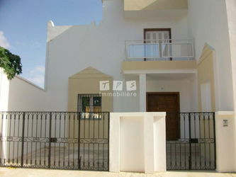 Location villa des sapinsréf Hammamet Tunisie