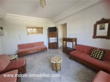 Location Appartement L&#039;Etoile Hammamet Tunisie