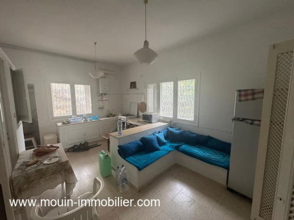 villa de plein pieds à louer