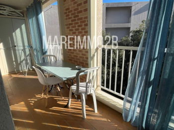 Annonce Vente 2 piece centre ville terrasse Calvi Corse