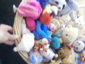 peluche doudou Guyancourt Yvelines
