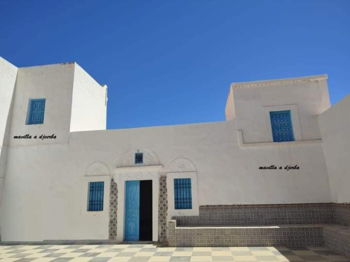 Vente houch ajim djerba zone urbaine Tunisie