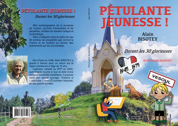PETULANTE JEUNESSE SOUS LES 30 GLORIEUSES Belfort Territoire de Belfort