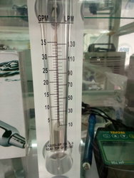 Flow Meter Eau Industriel 130 LPM