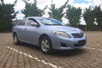 Annonce TOYOTA COROLLA Antananarivo Madagascar