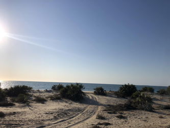 Vu imprenable sur la mer