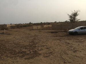 2 terrains jumelé vente malicounda mbour M&#039;Bour Sénégal