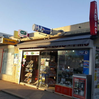 Fonds commerce Vente TABAC PRESSE LOTO PMU URGENT HYERES Var