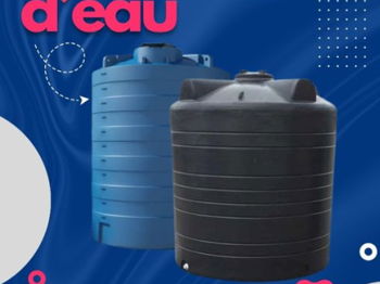 Annonce RESERVOIR D’EAU SENEGAL BON PRIX Dakar Sénégal