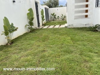 Annonce Vente VILLA JANNA Hammamet El Faouara Tunisie