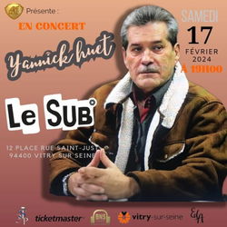 Spectacle de magie au Sub.