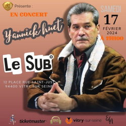 Spectacle de magie au Sub.