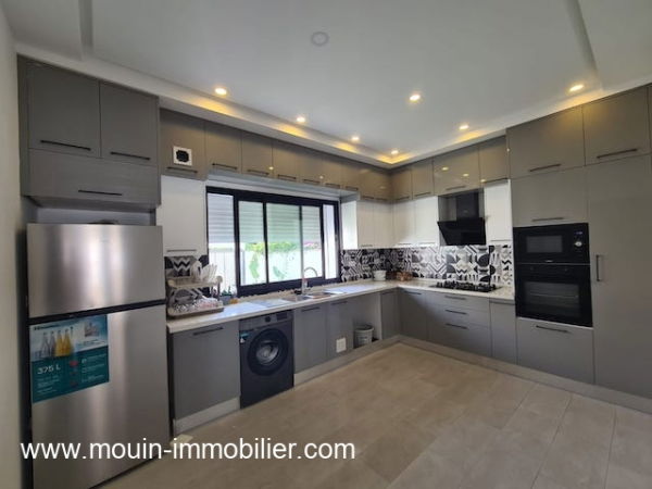 villa à louer à Yasmine Hammamet