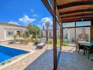 Vente villa soléa Djerba Tunisie
