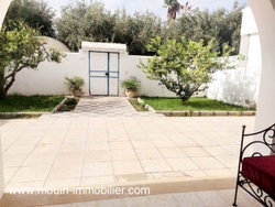 location annuelle à hammamet