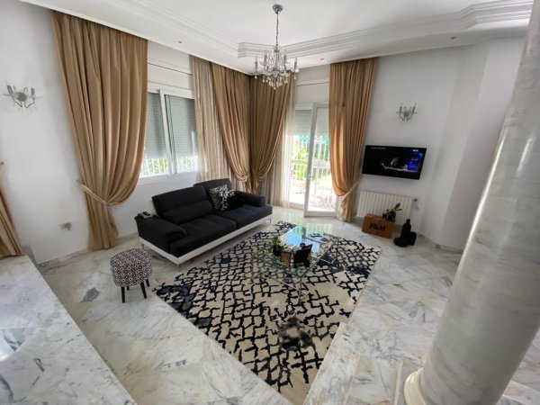 Location belle villa meublée khézama ouest Sousse Tunisie