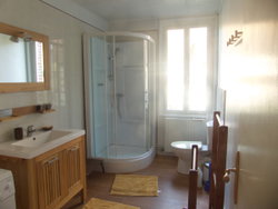 Salle d'eau