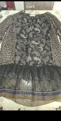 Blousse taille 46