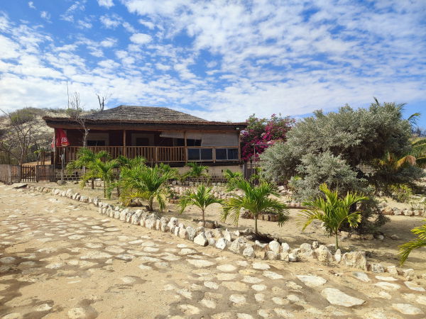 Photo de l'extérieur