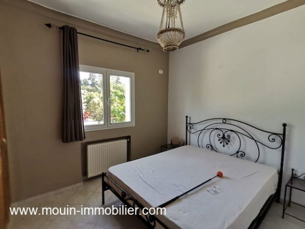 appartement à louer a hammamet