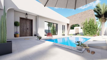 Vente Projet clé main Djerba Houmt Souk Tunisie