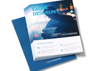 Annonce IMPRESSION 100 FLYERS FORMAT A5 BAS PRIX Dakar Sénégal