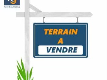 Vente TERRAIN POSITIONNÉ Somone Sénégal