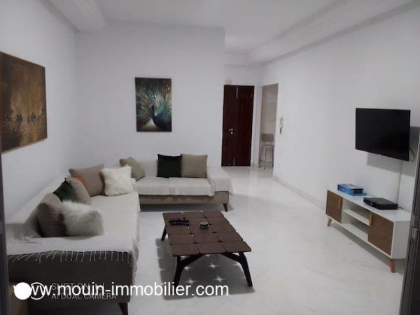 vente appartement palerme hammamet zone théâtre tunisie