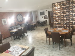 Deuxième salle de restaurant 