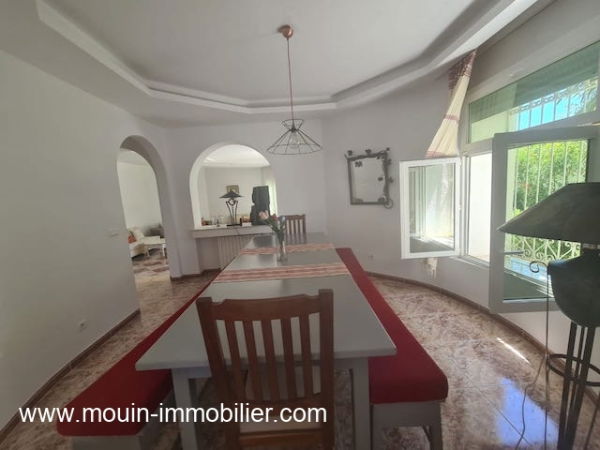 SALLE A MANGER