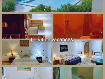 Location Villa privé loue Essaouira Maroc